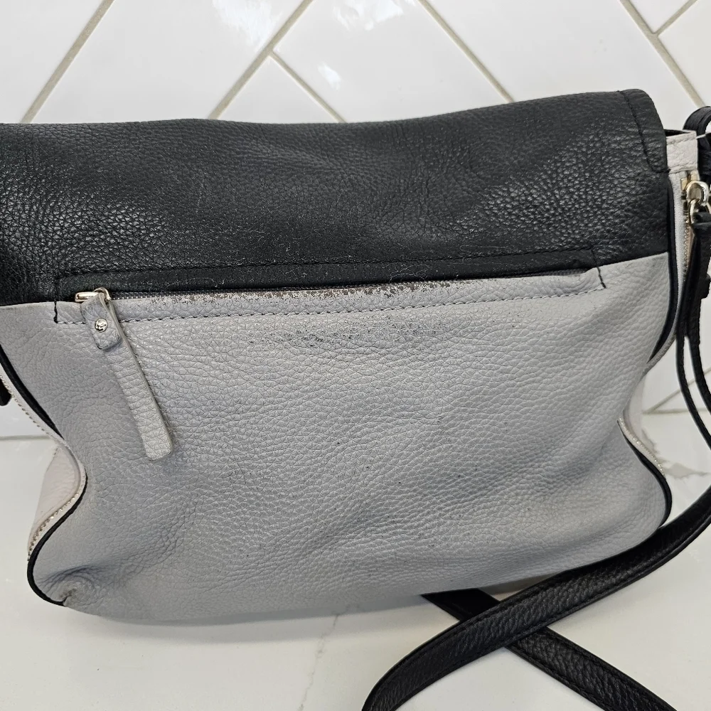 Kate Spade New York Cobble Hill Mayra Leather Messenger